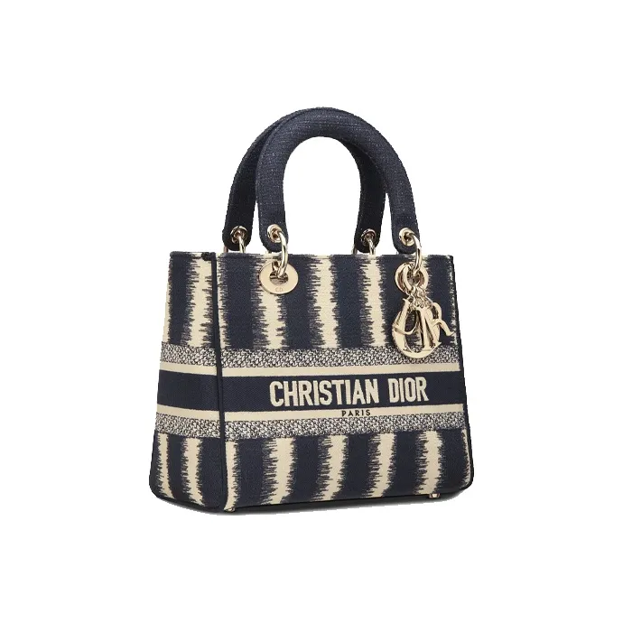 DIOR Lady D Lite Handbags-2