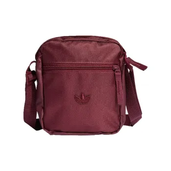 Adidas Originals Recycled Polyester Sports Bag, Shoulder Bag Unisex Victory Red