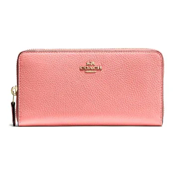 COACH Accordion Zip Wallets