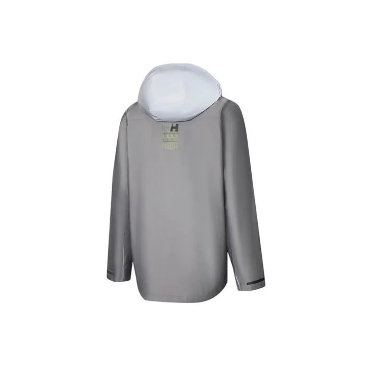 PUMA X HELLY HANSEN TECH Jackets Men Black-1
