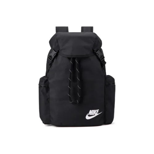 Nike Heritage Backpacks Black