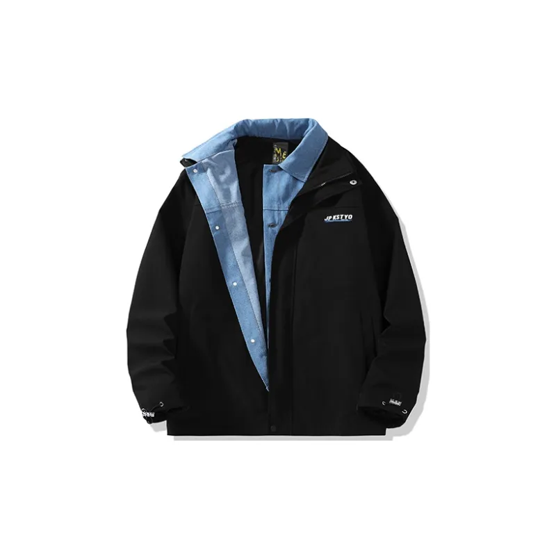 TESTUNG Jackets Unisex-7