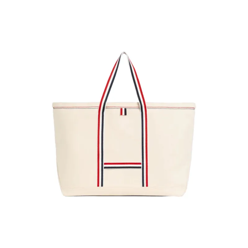THOM BROWNE Tool Medium Tote Bag-2