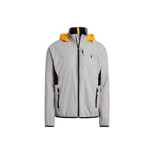 Polo Ralph Lauren Jackets Men Gray