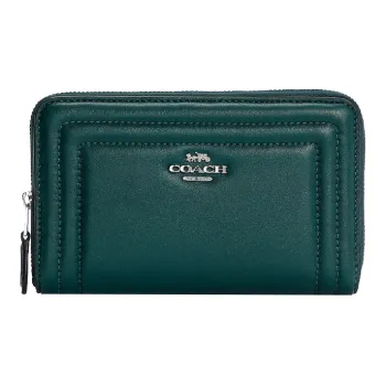 COACH Corner Zip Wallets