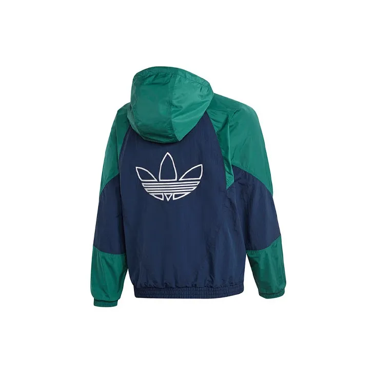 Adidas Originals BIG TREFOIL Jacket Fall Men's-1