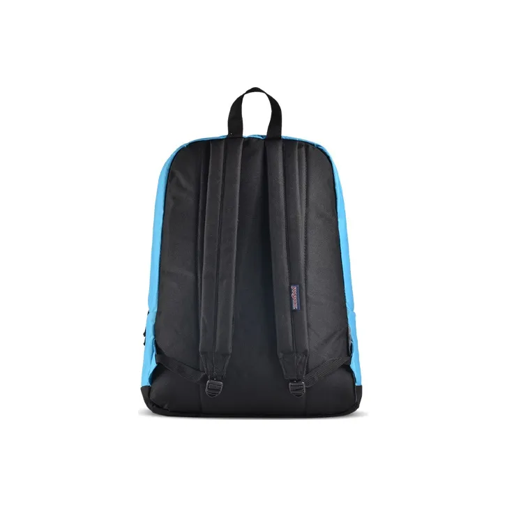 JanSport Polyester Sports Backpack Regular Unisex Coastal Blue-3