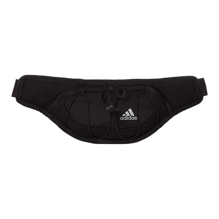 Adidas Polyester Sling Bag, Crossbody Bag, Fanny Pack Regular Men's Black-0