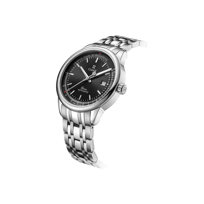 CODEX Unisex Classic Collection Watch-1