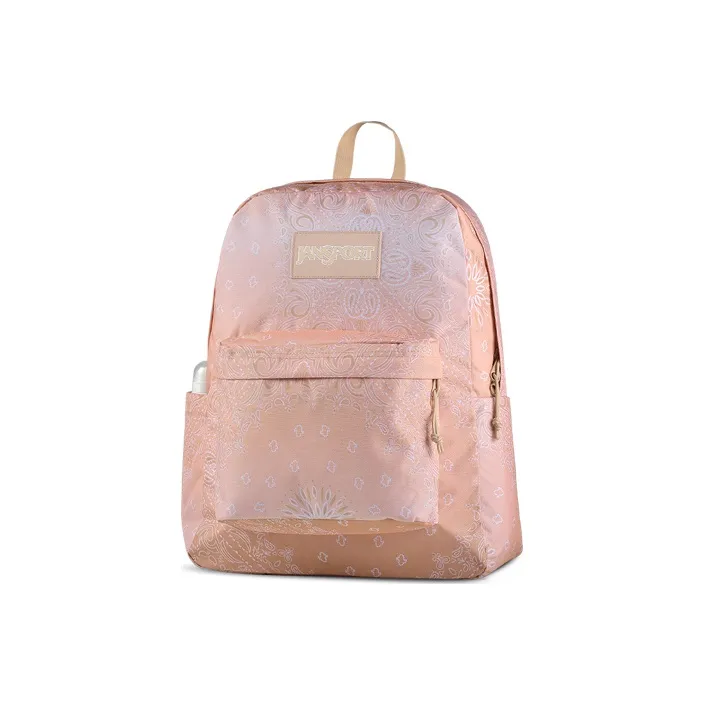 JanSport 600D Polyester Backpack Regular Women's-1