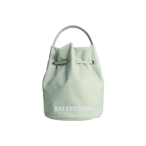 Balenciaga Women Wheel Handbag