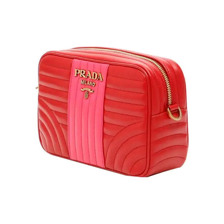 PRADA Shoulder Bags-1