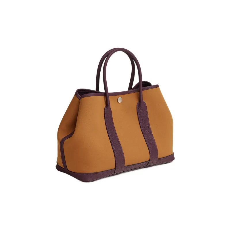 HERMES Garden Party Handbags-1