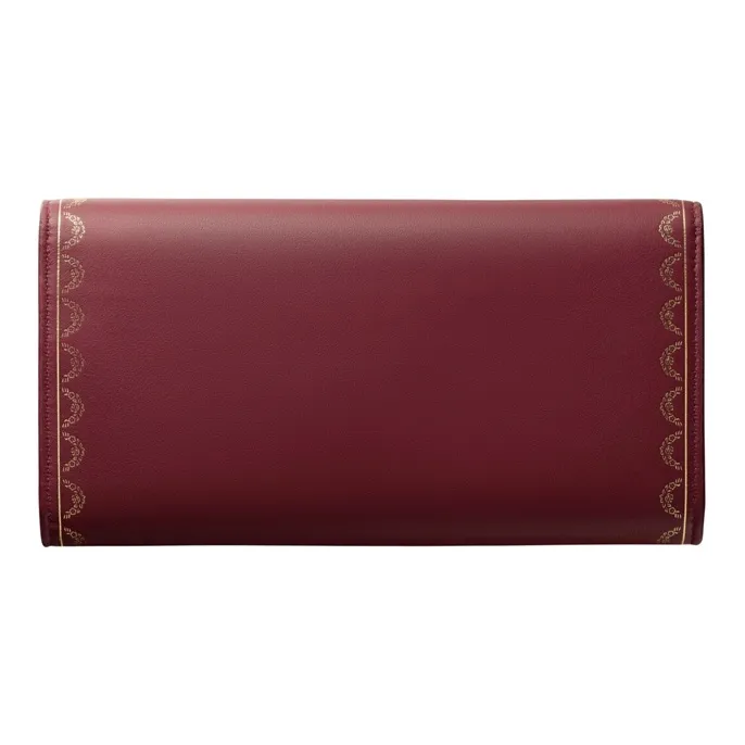 Cartier Guirlande Wallets-1