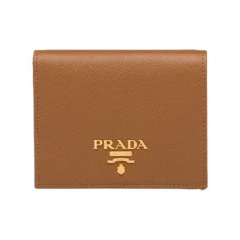 PRADA Saffiano Wallets