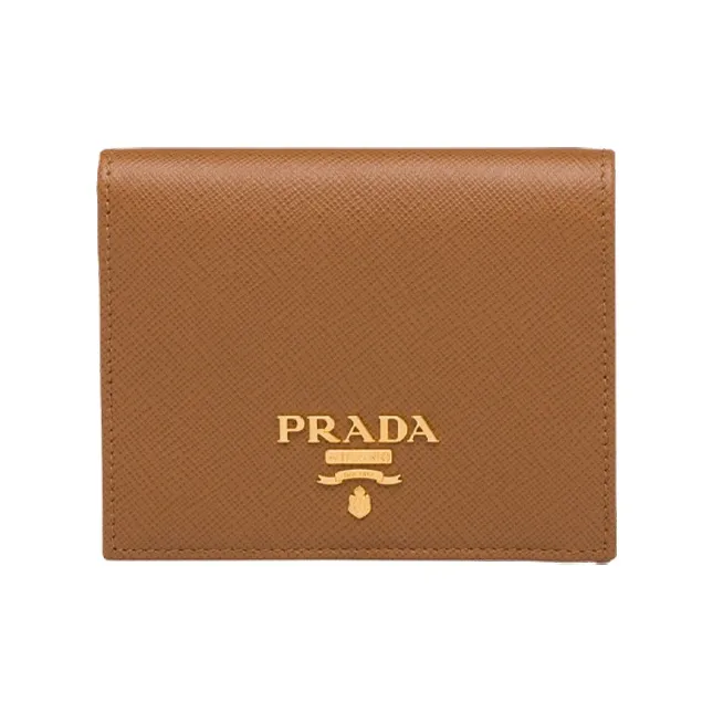 PRADA Saffiano Wallets-0