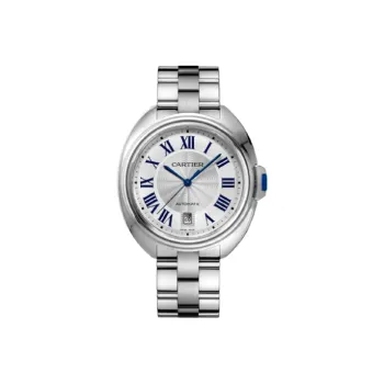 Cartier Men Key Collection Watch