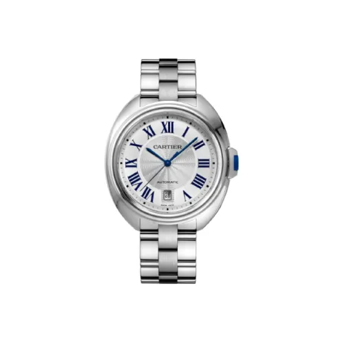 Cartier Men Key Collection Swiss Watches