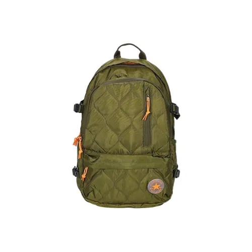 Converse Backpack Olive Green