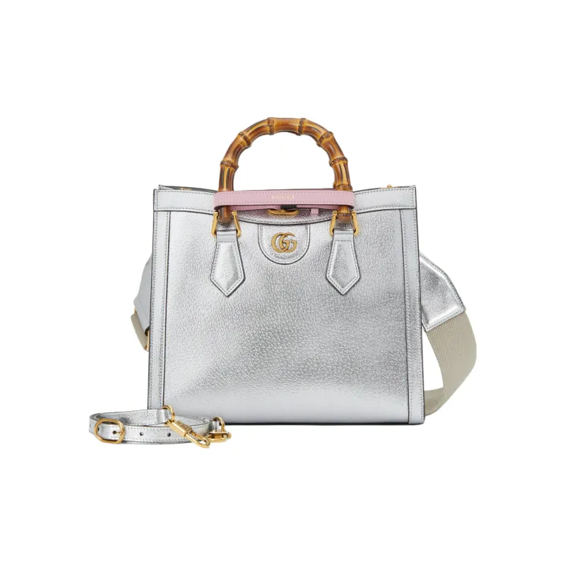 GUCCI Diana Handbags-4