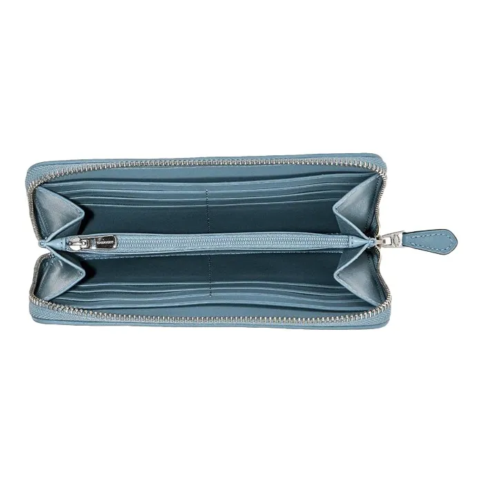 COACH Accordion Zip Wallets-5