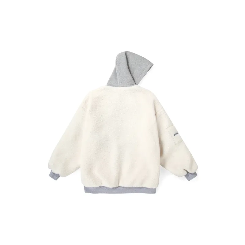 GENANX Jackets Unisex-6