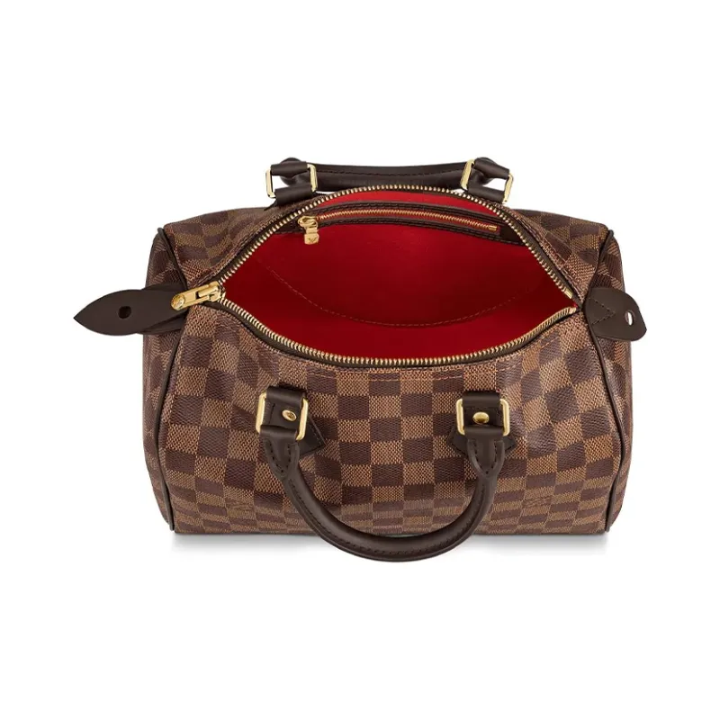 LOUIS VUITTON 2008 Speedy 25 Handbag-2