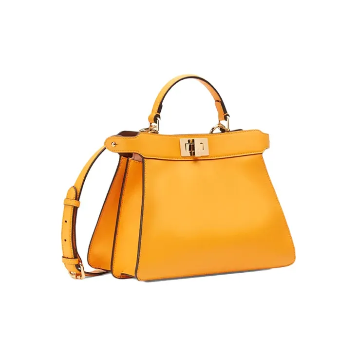 FENDI Peekaboo ISeeU Handbags-1