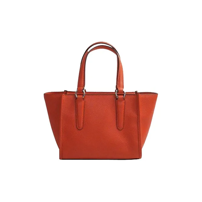 COACH Crosby Shoulder Bag Crossbody Bag Handbag Medium Size Women's Red-1