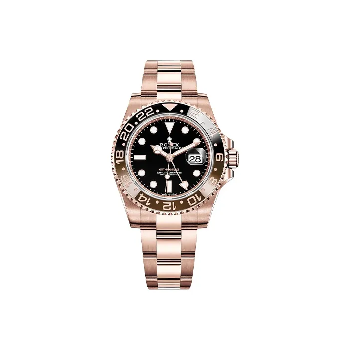 ROLEX GMT-Master Ii 126715CHNR-0
