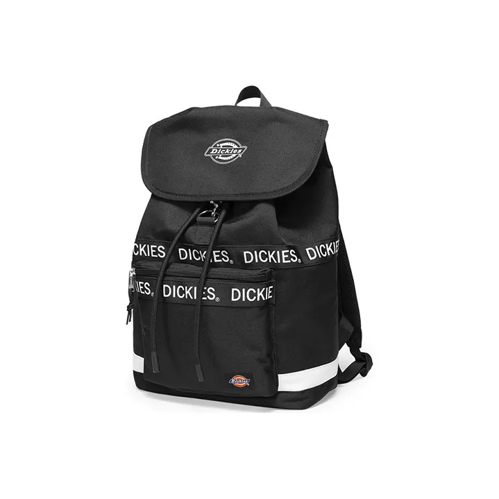 Dickies Polyester Backpack Regular Unisex Black-1