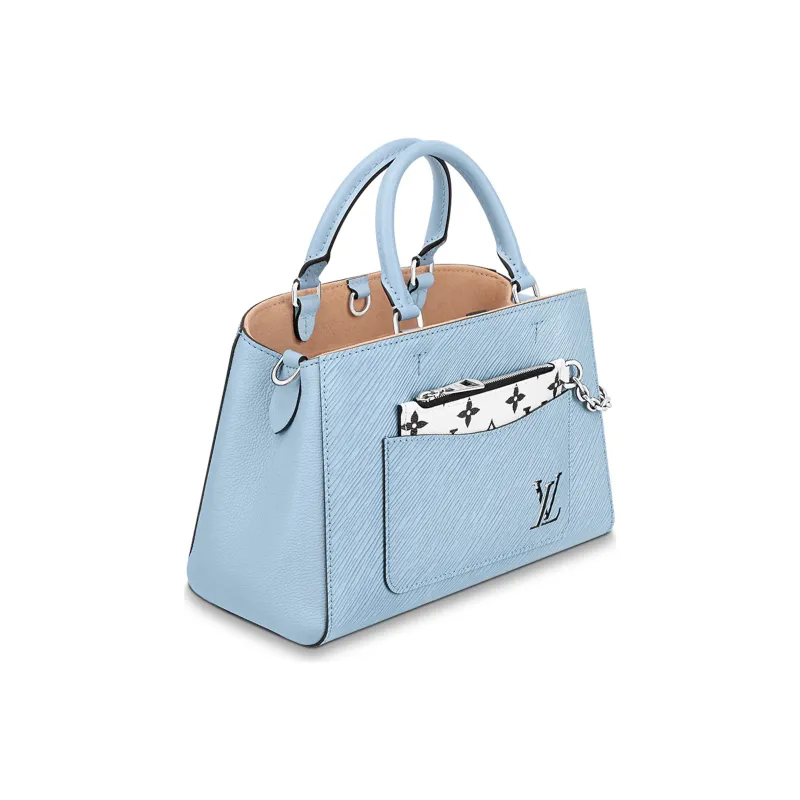 LOUIS VUITTON Marelle Tote BB Handbags-1