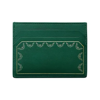Cartier Guirlande Card Holders