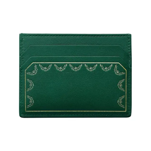 Cartier Guirlande Card Holders