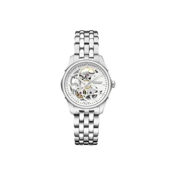 Hamilton Jazzmaster Viewmatic Skeleton Lady Auto H32405111