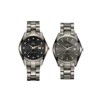RADO Unisex Captain Cook Collection Watch