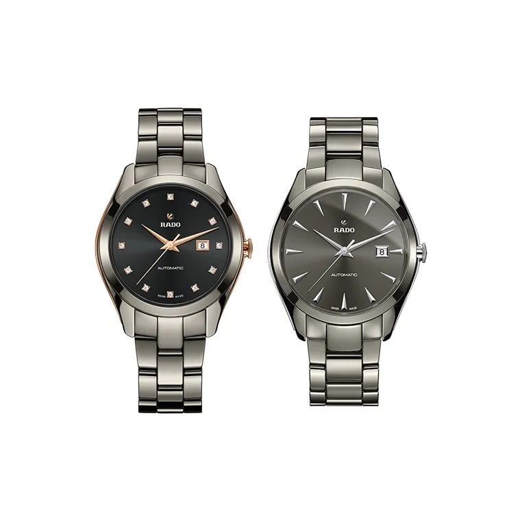 RADO Unisex Captain Cook Collection Watch-0