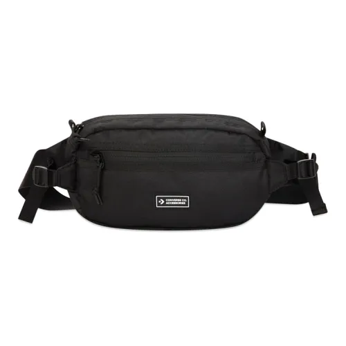 Converse Transition Sling Crossbody Bags Black