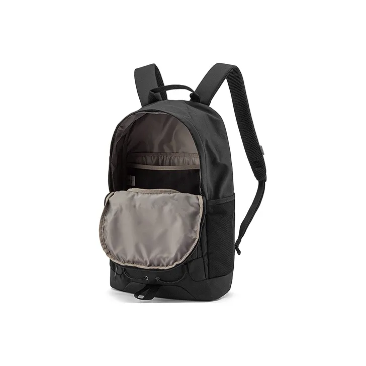 Timberland Polyester Backpack Regular Unisex Black-4
