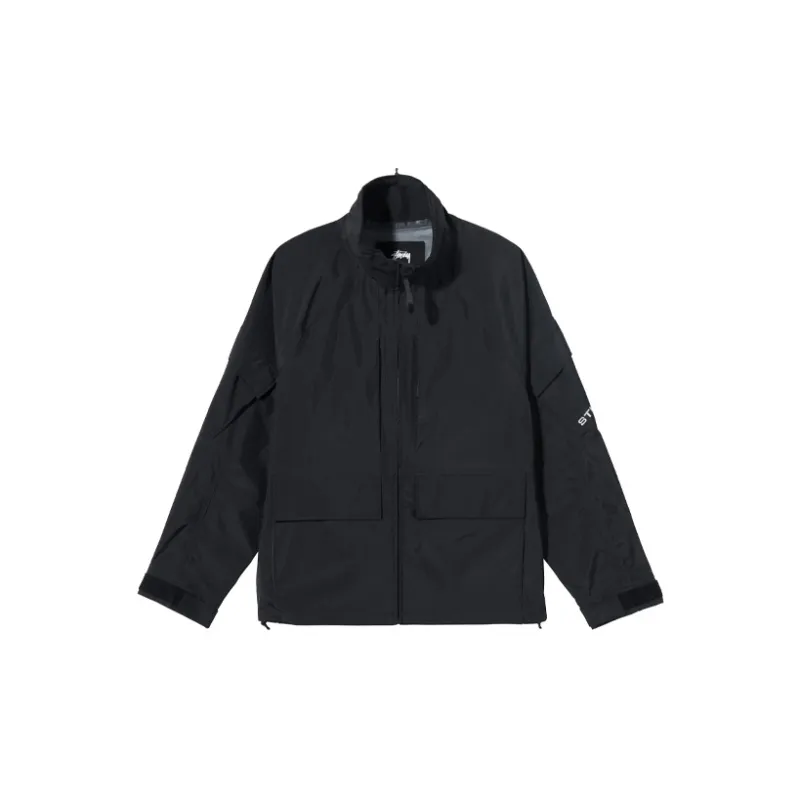 Stussy Apex Shell Jacket-5