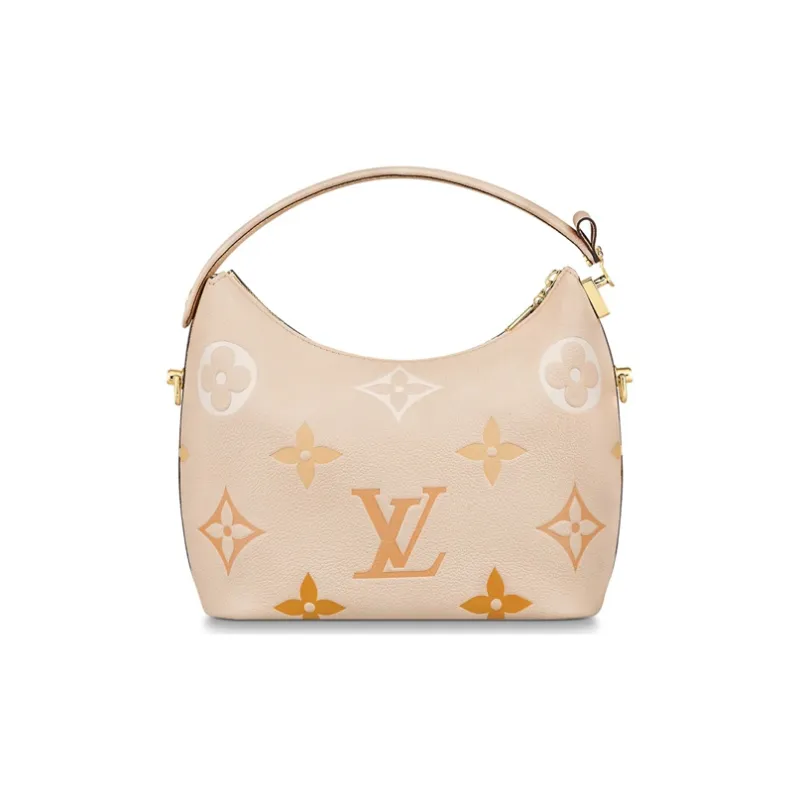 LOUIS VUITTON Marshmallow Cream/Saffron-2