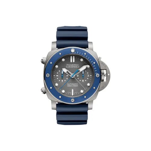 PANERAI Unisex SUBMERSIBLE Collection Swiss Watches