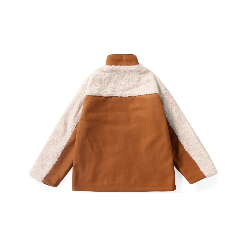 Bt Loose Fit Thickened Jacket Unisex-6