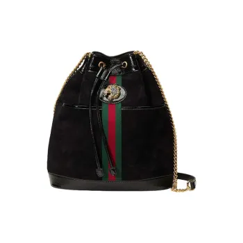 GUCCI Rajah Shoulder Bags