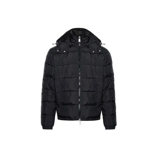 ARMANI EXCHANGE Puffer Jackets Men Black