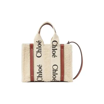Chloé Woody Handbags