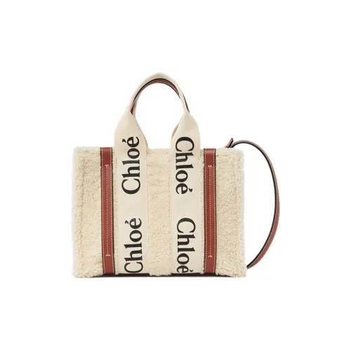 Chloé Woody Handbags