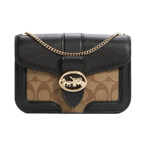 COACH Georgie Crossbody Bags