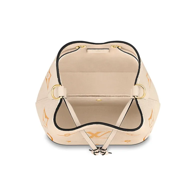 LOUIS VUITTON Neonoe Bb Cream/Saffron-3