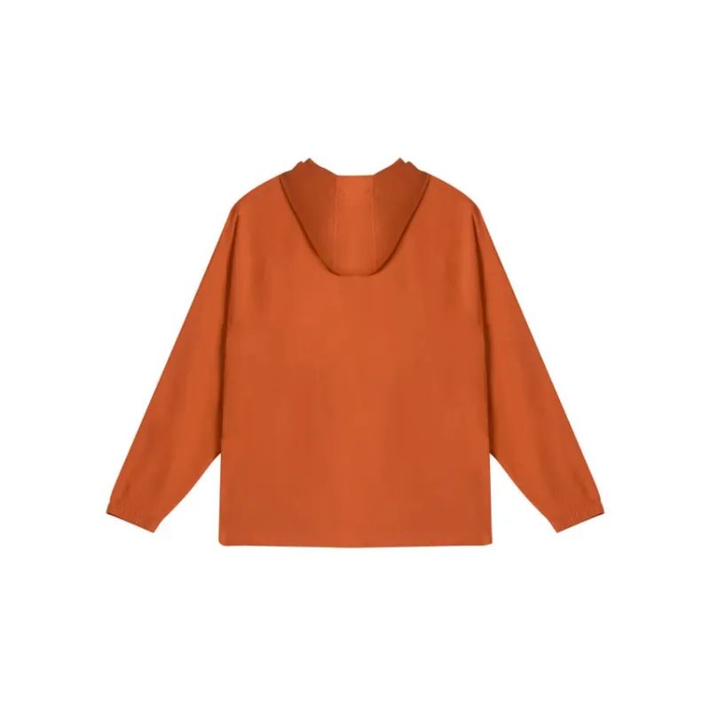New Balance Jackets Men Orange-1